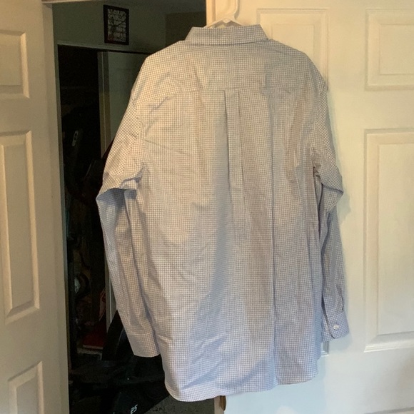 NWT Duluth Wrinkefighter long sleeve button down shirt - Picture 4 of 4